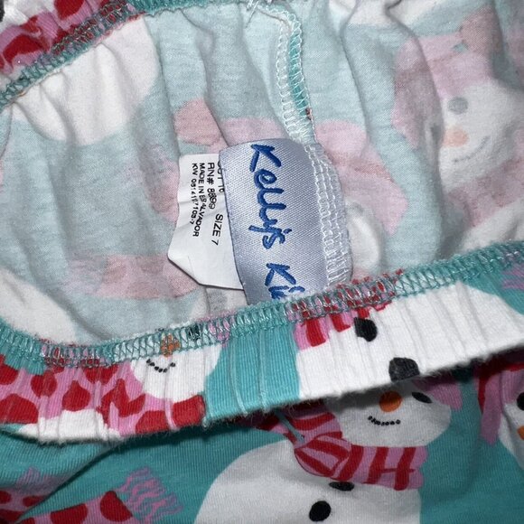 Kellys Kids Snowman Pants - Picture 4 of 5